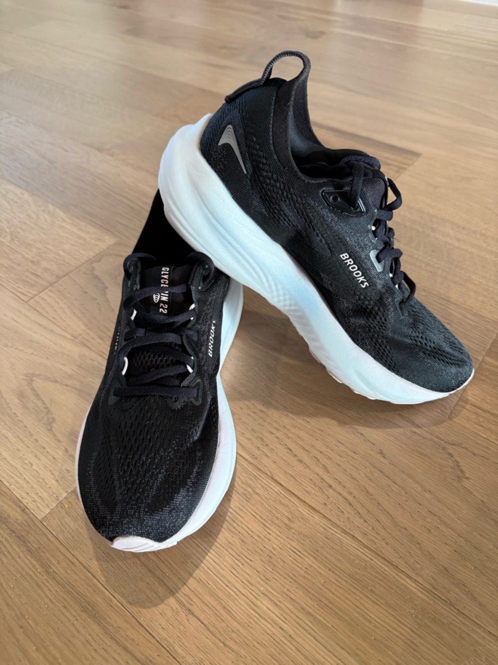 Brooks Glycerin 22 Woman’s Size 10 Excellent